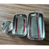 Guscio specchietto cromato per Isuzu 100p €