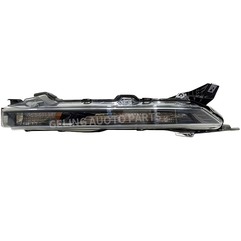  Indicatore di direzione della lampada anteriore per Mitsubishi Triton L200 2023 2024