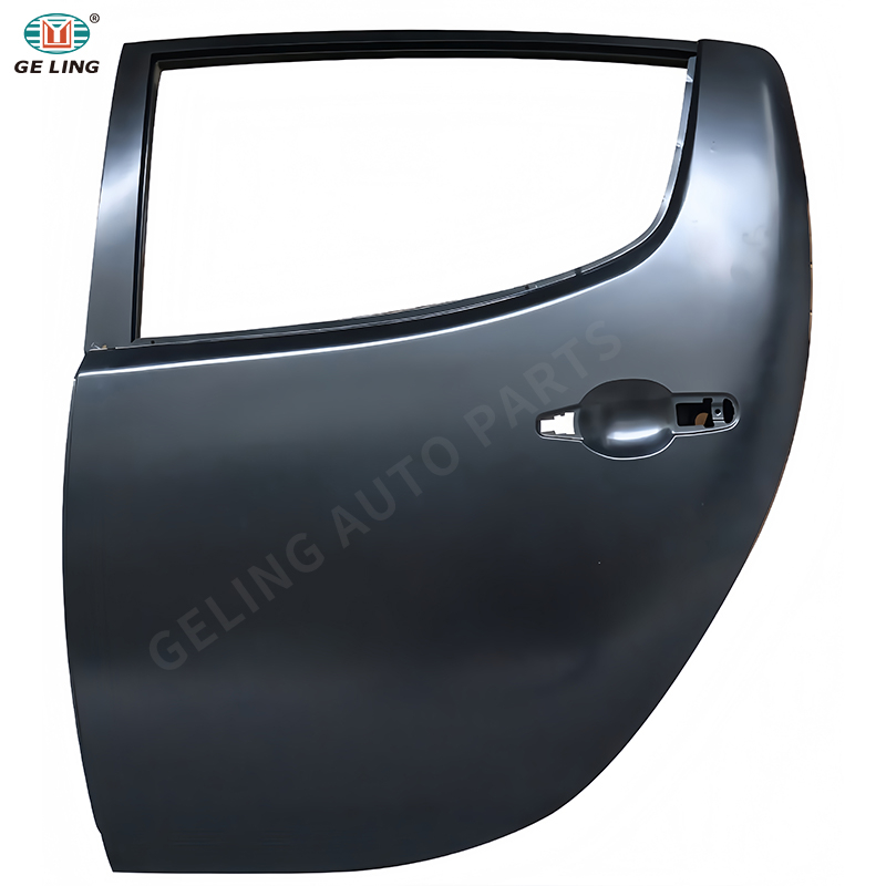 GELING Auto Parts Pintu Belakang Baja Untuk Mitsubishi L200 Triton 2005