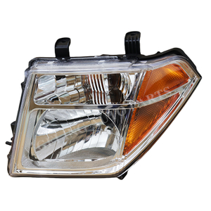 Lampu Kepala Kuning Untuk Nissan Navara Np300 Pathfinder D40 2005
