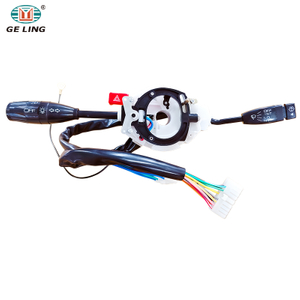 Fabricante de piezas de carrocer&iacute;a Interruptor de se&ntilde;al de giro para Isuzu 700p Elf Npr Nhr