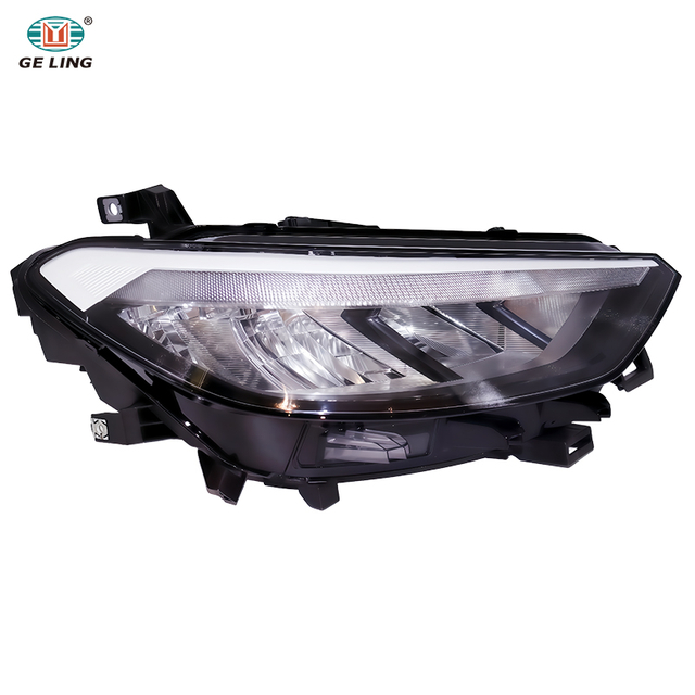 Geling conjunto completo de led farol id.3 matriz original l&acirc;mpada de cabe&ccedil;a led para vw volkswagen id3 2021 2022 2023
