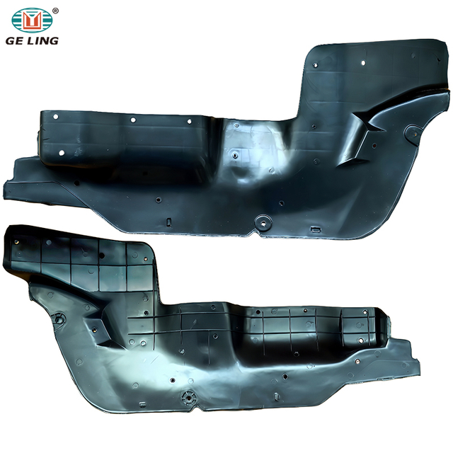 GELING บังโคลนเครื่องยนต์อะไหล่รถยนต์สำหรับ Isuzu 100p Nkr