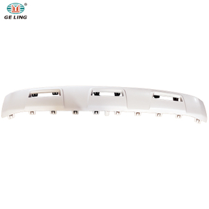 GELING, accesorios para coche, parachoques delantero inferior para MG ZS 2020
