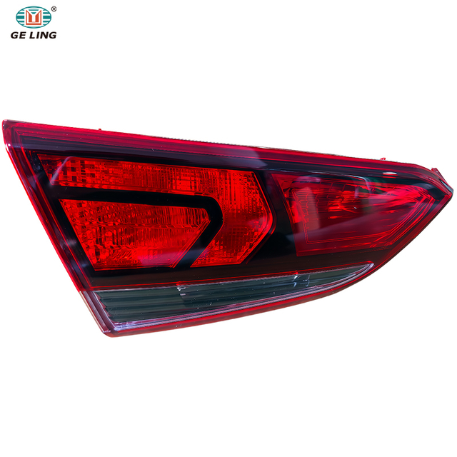 GELING 92403-H6000 92404-H6000 92403H6000 92404H6000 ภายในไฟท้ายด้านหลังไฟท้ายสำหรับHyundai Accent 2018 2019 2020 2021