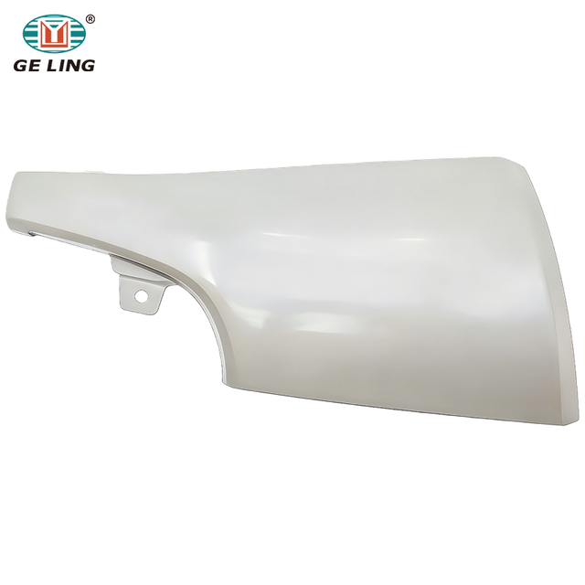 Paraurti angolare anteriore in ferro per Isuzu Jmc-Kairui N900