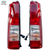 GELING Lampada per auto Fanale posteriore Fanale posteriore per Suzuki Da63