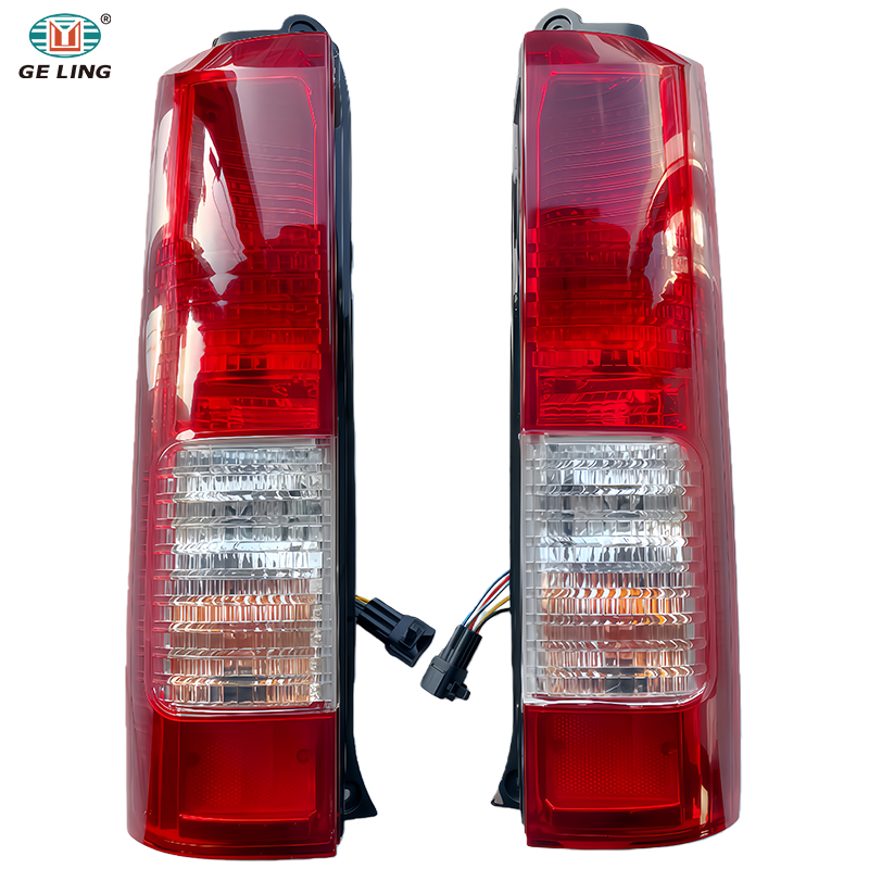 GELING Lampada per auto Fanale posteriore Fanale posteriore per Suzuki Da63