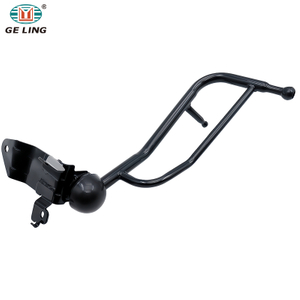 GELING อุปกรณ์ตกแต่งรถยนต์ขายึดกระจกสำหรับ Isuzu 700p Npr Nqr Elf Across