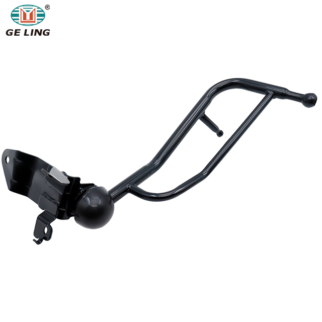 GELING Accessori per auto Staffa per specchietto per Isuzu 700p Npr Nqr Elf Across