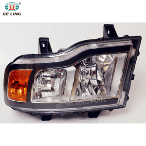 GELING-faro delantero para coche, faro delantero para Isuzu Jac Gallop