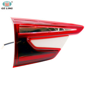 Ricambi Auto Fanale posteriore Lampada posteriore Fanale posteriore SC-410700B SC-4107200B per BYD Atto Yuan Plus 2022 2023 2021