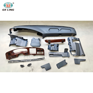 Tablero de instrumentos estupendo de las partes del cuerpo del cami&oacute;n de GELING para Mitsubishi Canter Fuso CAMC 2012
