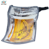 GELING Accessori per auto Lampada angolare Luce di guida per Nissan E25 2005