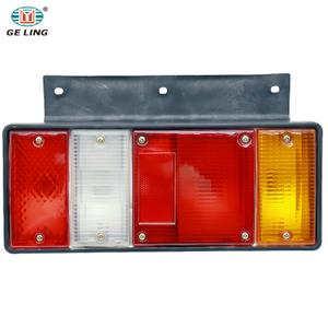 Accessoires de voiture, feu arri&egrave;re, nouveau feu arri&egrave;re pour Isuzu Npr Jac