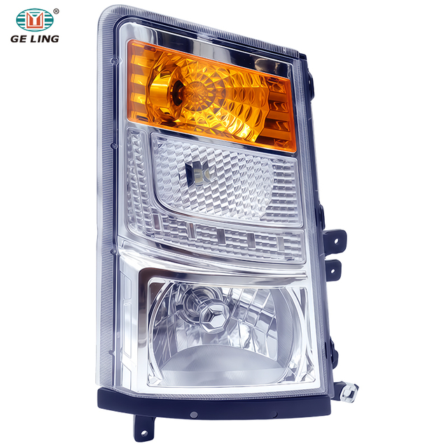 Lampada frontale per ricambi auto per camion leggero Sinotruk Howo