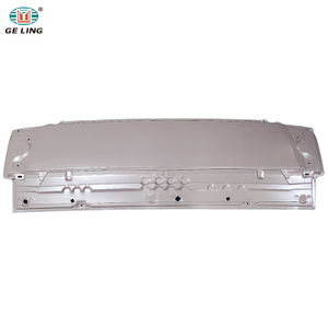Isuzu 600P Npr Nkr i&ccedil;in GELING Otomobil Par&ccedil;aları Geniş Demir Panel