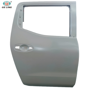 GELING Body Kit Pintu Belakang untuk Nissan Navara D22 D40 2015