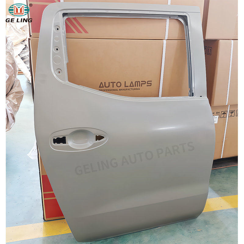 GELING Body Kit الباب الخلفي لنيسان نافارا D22 D40 2015
