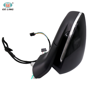 قطع غيار السيارات مرآة الرؤية الخلفية الجانبية 11B857507R 11K857502E لشركة فولكس فاجن ID4 ID.4