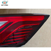 ชุดแต่งรอบคันไฟท้ายไฟท้ายสำหรับ Mg Zs 2017 2018 2019