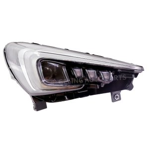 12V LED Daytime Running Light ไฟหน้าไฟหน้า 4121010AM60AA 4121020AM60AA สำหรับ Changan Benben E-Star