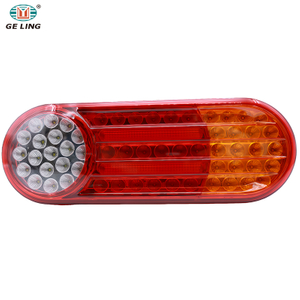 Lampada per auto Luce automatica Lampada di coda Luce posteriore Fanale posteriore per Hyundai H100 Porter