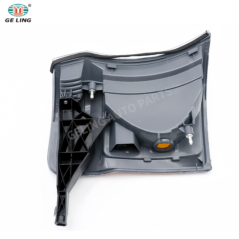 GELING Accessori per auto Lampada angolare Luce di guida per Nissan E25 2005