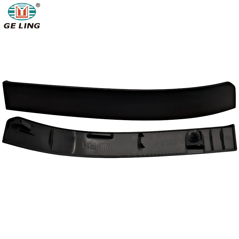 Striscia di rivestimento inferiore dell'angolo del paraurti anteriore per Isuzu Giga Fvr.Ftr 1999