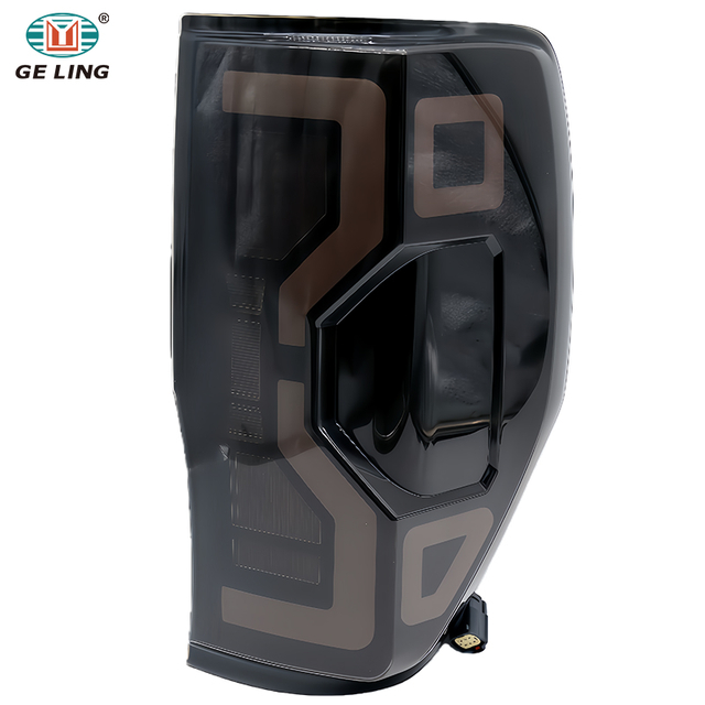 Lampu Mobil Lampu Belakang LED Lampu Belakang untuk Ford Ranger T6 T7 2014-2018