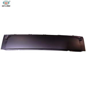 GELING ส่วนของร่างกายรถบรรทุกเหล็กแผงสีดำสำหรับมิตซูบิชิ Fuso Canter FE120 FE125 FE140 FE145 FE180 2005
