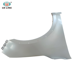 Protector delantero del metal de la defensa de GELING 8975497410 para Isuzu DMAX RG 4WD 2020 - 2024