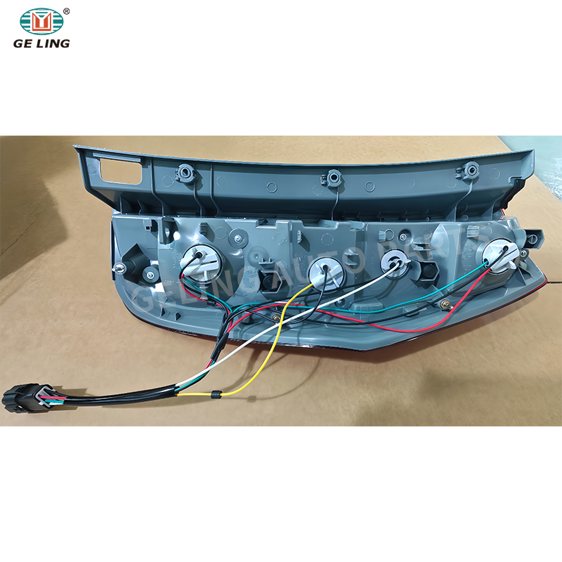 Feu arri&egrave;re pour Hyundai H1 Grand Starex, pour ILOAD, IMAX I800 TQ 2007, 2008, 2018, 924014h000, 924024h000