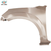 Accessori auto Parafango anteriore 16466878069 per Nissan Navara NP300 D23 2015 - 2018 2019