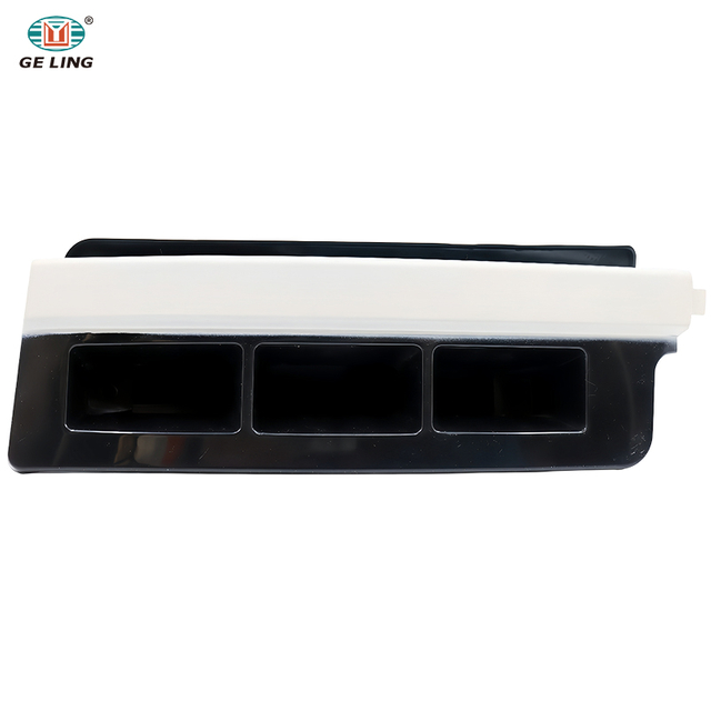 GELING カーアクセサリーフロント換気パネルいすゞ Fsr113 Fsr112