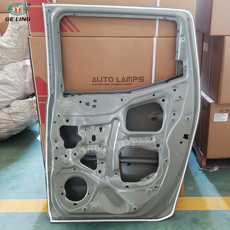 GELING Body Kit الباب الخلفي لنيسان نافارا D22 D40 2015