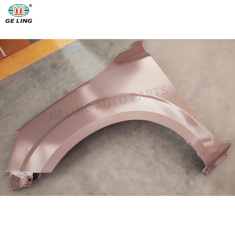 Accessori auto Parafango anteriore 16466878069 per Nissan Navara NP300 D23 2015 - 2018 2019