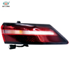 Luce posteriore Lampada di coda Fanale posteriore Back up Combinazione Lampada esterna per BYD Seagull 2023 2024