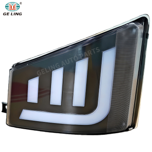 Lampu Modifikasi Lampu Sudut Lampu Mobil Lampu Berkendara untuk Isuzu 700p