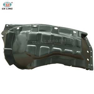 GELING อะไหล่รถยนต์บังโคลนหน้า Isuzu 100p Nkr