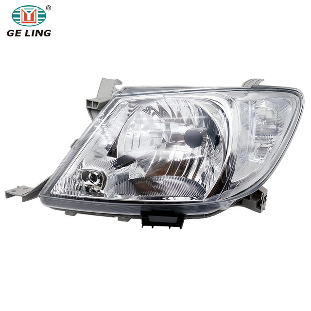 Faro delantero manual 811300K190 para Toyota Vigo 2004-2008