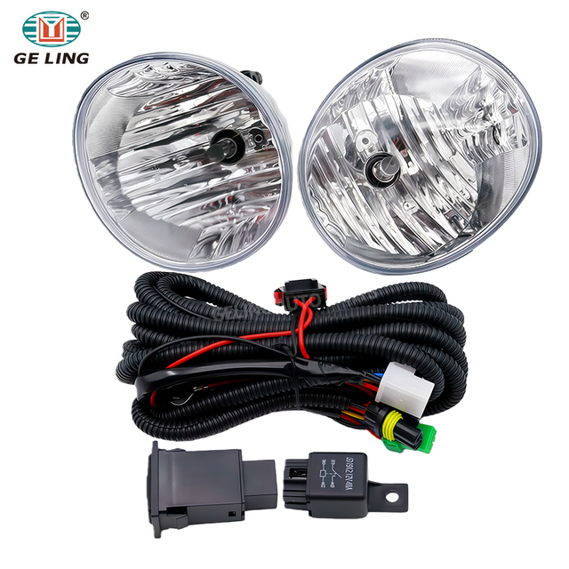 Luz de conducci&oacute;n de faros antiniebla delanteros para Toyota Land Cruiser LC70 Fj70