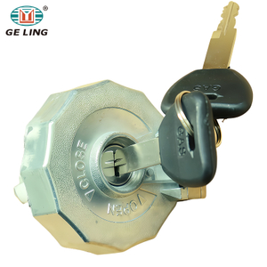Couvercle d'huile de pi&egrave;ces automobiles GELING ZN pour Isuzu 600p Elf Nqr Npr