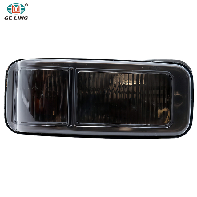 مصباح باب أبيض طويل لسيارة Isuzu 700p Elf Npr Nqr عبر
