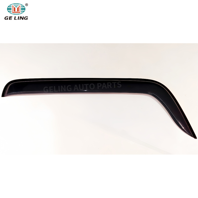 Visera solar de puerta negra para Isuzu Elf 700P Nlr Pro Npr