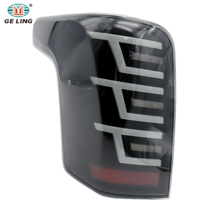 Fanale posteriore per auto, fanale posteriore per Mitsubishi Trition 2015