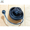 Cubierta de aceite de autopartes para Isuzu Dmax 2012-2016