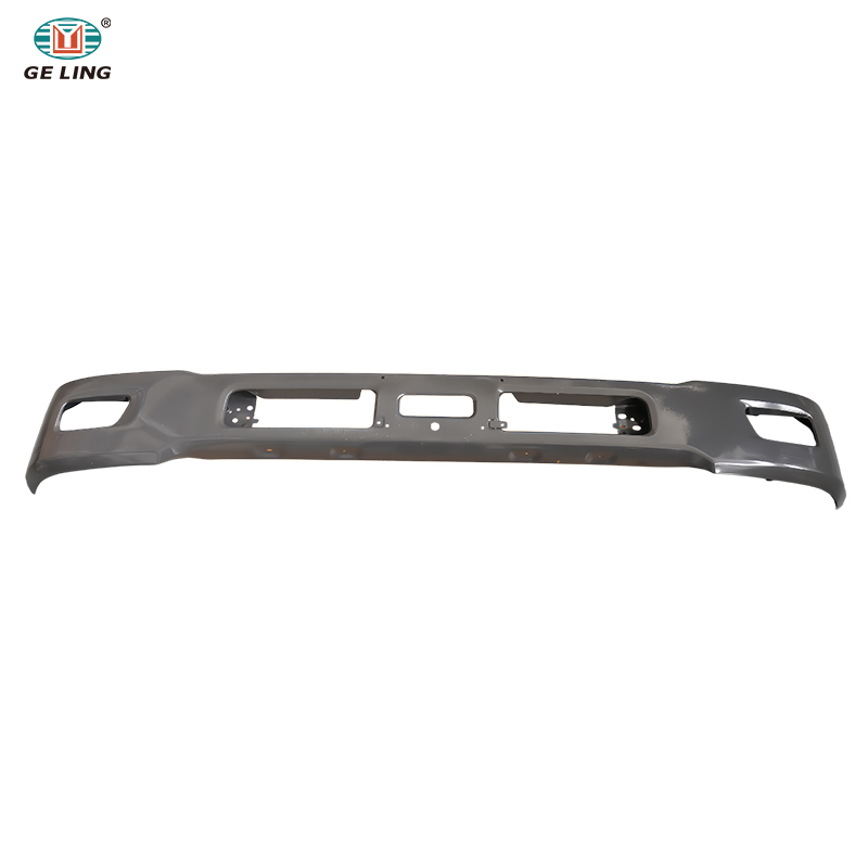 Isuzu 700p Frr210-Frr190 İ&ccedil;in Kısa Beyaz &Ouml;n Tampon