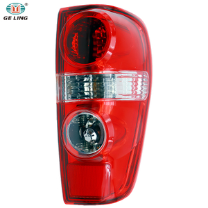 Accessori auto Fanale posteriore Fanale posteriore Lampada per Chevrolet Colorado S10 HOLDEN