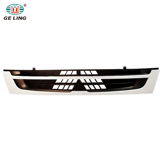 Bagian Body Grill Depan ABS ABS untuk Mitsubishi Canter Fuso 2022